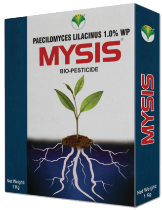 Mysis Bio-Nematicide - Paecilomyces lilacinus-Based