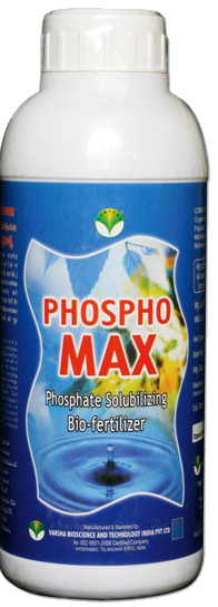 Phospomax (P) Bio-Fertilizer - Solubilizes Phosphates