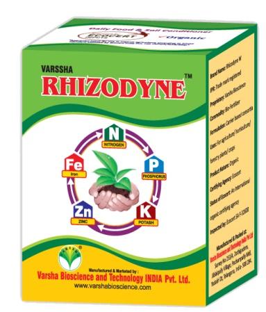 Rhizodyne Bio-Fertilizer - Multi-Functional Microbial Consortia