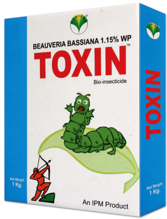 Bio Insecticide Toxin