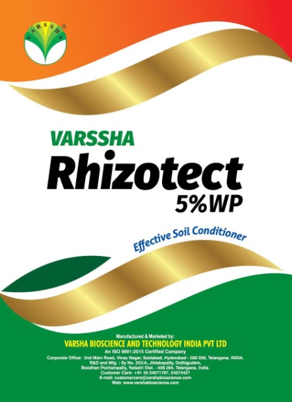 Rhizotect Bio-Stimulant - Enhances Plant and Soil Health