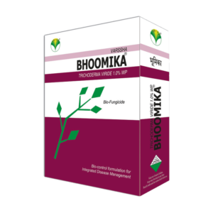 Bhoomika Bio-Fungicide - Trichoderma Viride-Based
