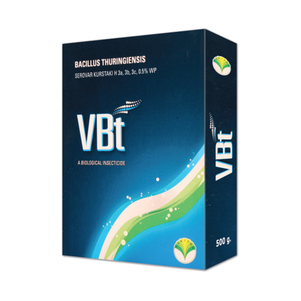 VBt Bio-Insecticide - Bacillus thuringiensis-Based