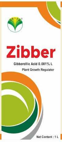 Zibber Bio-Stimulant - Enhances Shoot and Root Growth