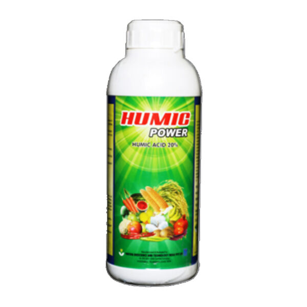 Humic Powder SL Bio-Stimulant - Enhances Seed Germination