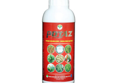 Potaz Bio-Fertilizer - Provides Potash