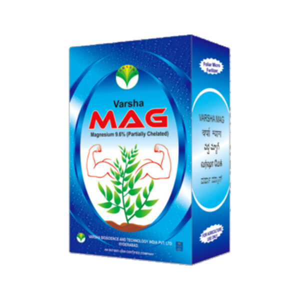 Varsha Mag Micro-Nutrient - High-Quality Magnesium Sulphate