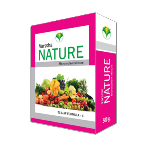 Varsha Nature Micro-Nutrient - Contains Multiple Essential Micronutrients